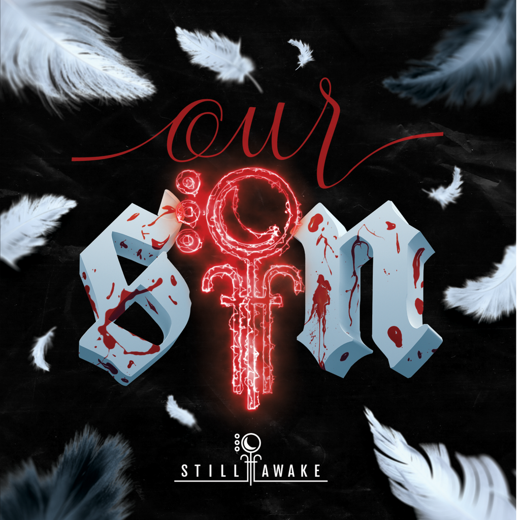 [cd-uni-whi] CD - Our Sin